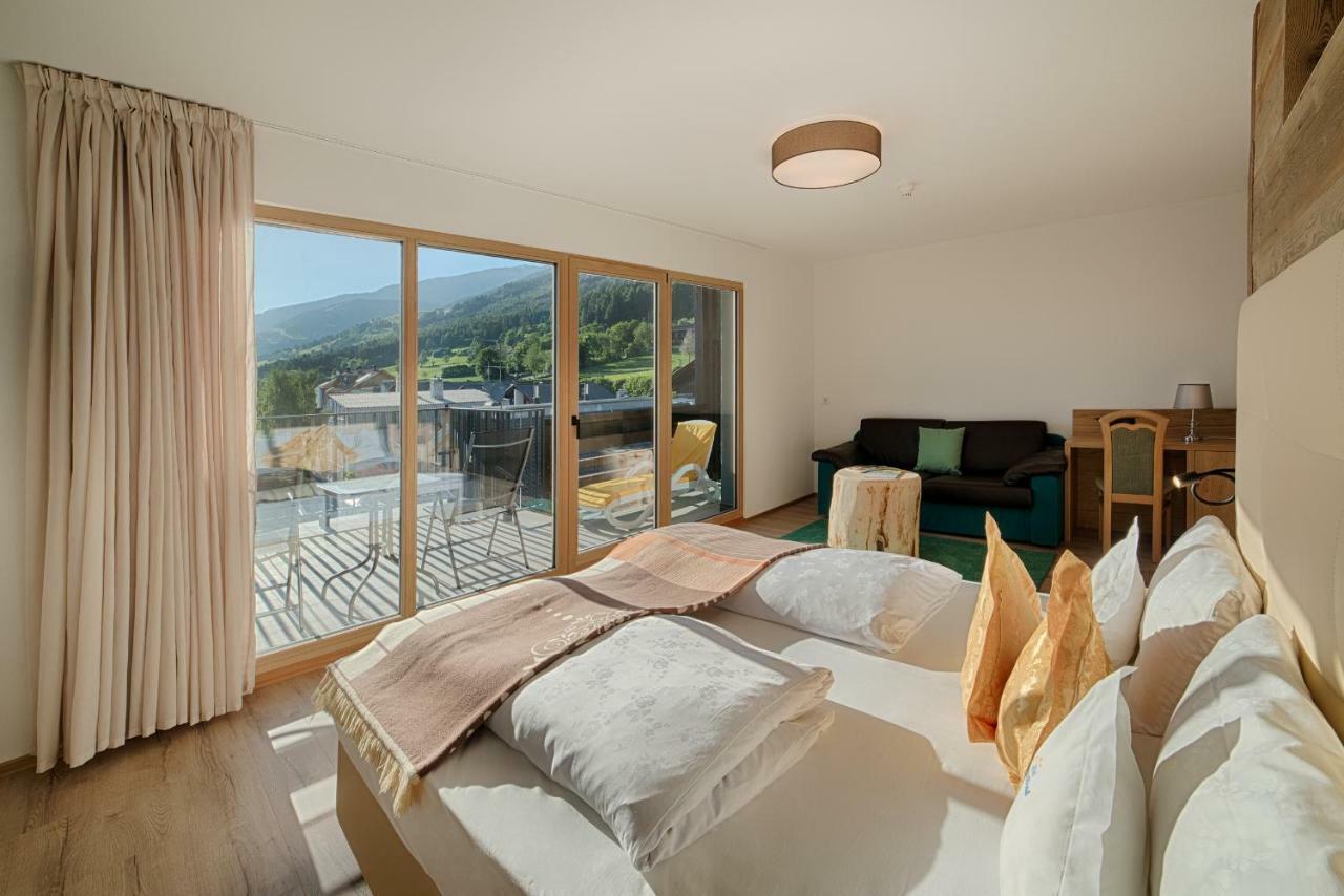 Hotel Kristall Falzes