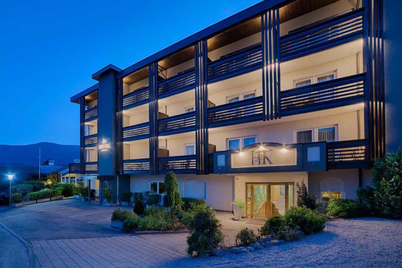 Hotel Kristall Falzes