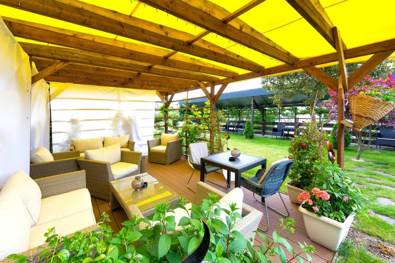 Hotel Kristall Falzes